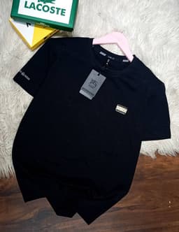 Round neck top