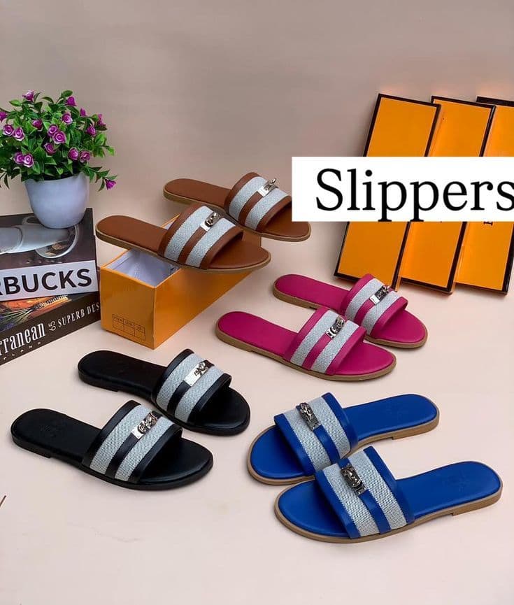 Slippers