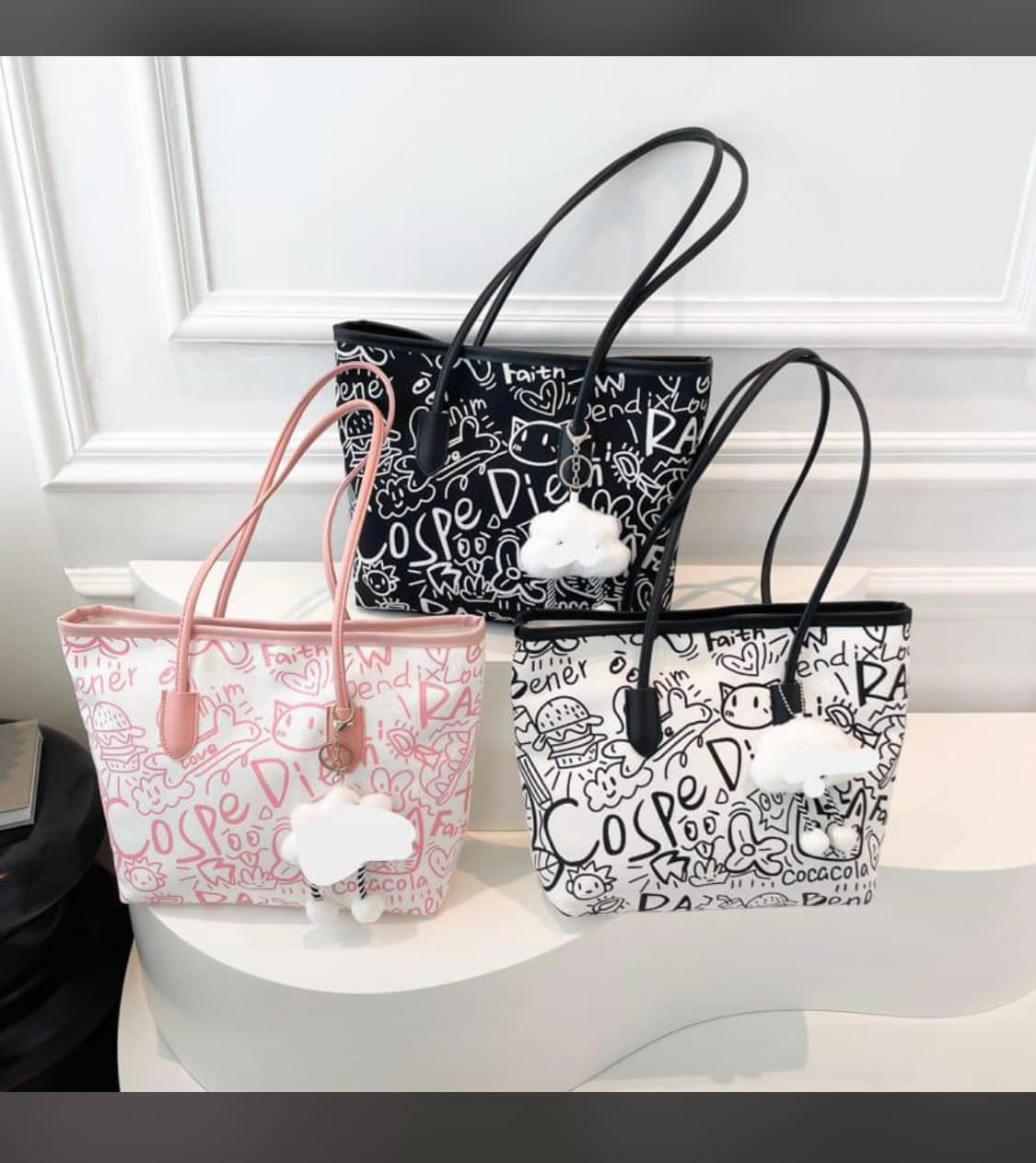 Tote bag