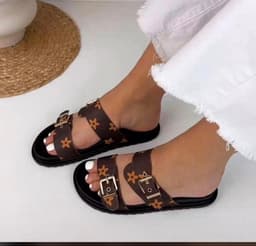 Unisex Hermes Sandals